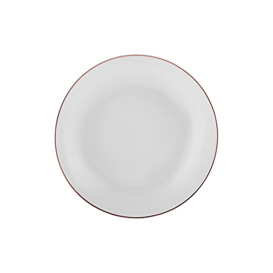 Karaca Leon Rose Gold 24 Parça 6 Kişilik Porselen Yemek Takımı