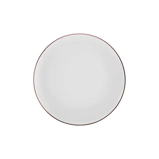 Karaca Leon Rose Gold 24 Parça 6 Kişilik Porselen Yemek Takımı