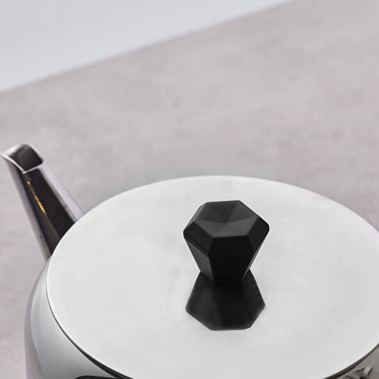 Karaca Yeşilova İndüksiyon Tabanlı Midi Çaydanlık Takımı