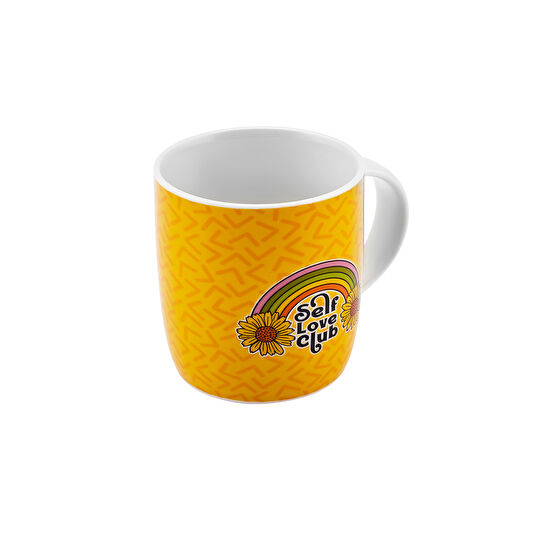 Karaca Motto Self Love Kupa 360 ml