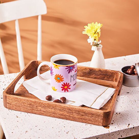 Karaca Motto Monday Kupa 360 ml