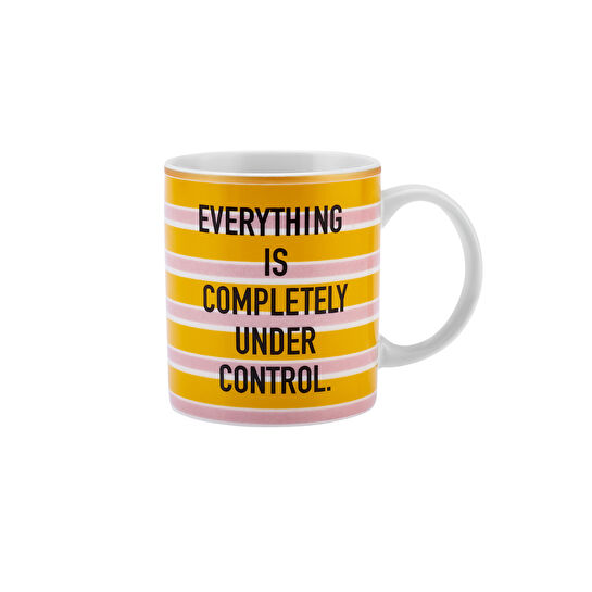 Karaca Motto Control Kupa 360 ml
