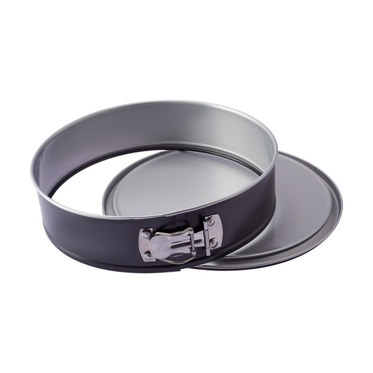 KARACA SILVER ELEGANCE KELEPÇELİ KEK KALIBI 26 CM