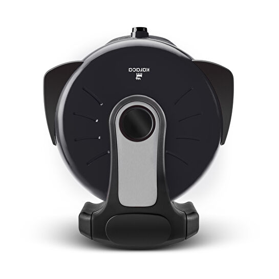 Karaca Gastro 10 in 1 Pizza Lahmacun ve Tandır Ekmeği Makinesi Biodiamond Matte Black