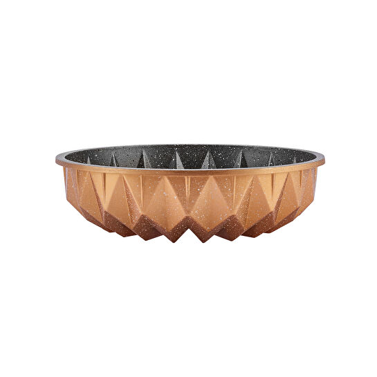 Karaca Star Gold Döküm Kek Kalıbı 25 cm