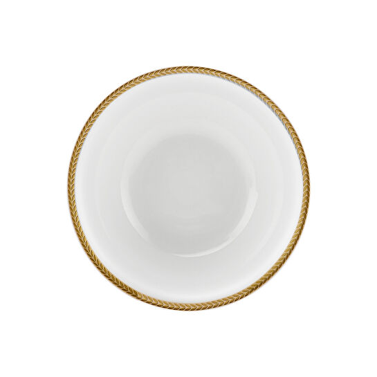 Karaca Roseanne Porselen 24 Parça 6 Kişilik Yemek Takımı Gold