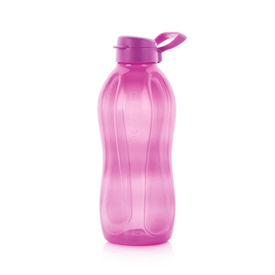 Tupperware Eco Şişe Kolay Kapaklı 2 Litre Dut