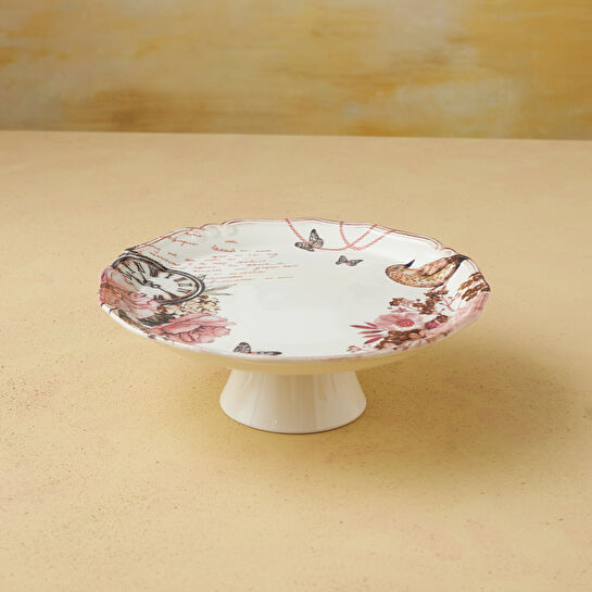 KARACA MİHRİMAH AYAKLI KEK STANDI