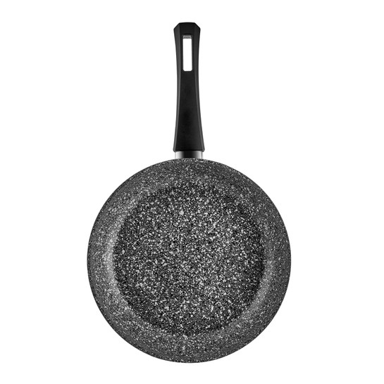 Karaca Biogranit Grey Stone 9 Parça Tencere Seti
