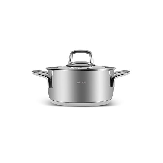 Karaca Sakura PowerSteel 316+ Çelik İndüksiyon Tabanlı 13 Parça Tencere Seti