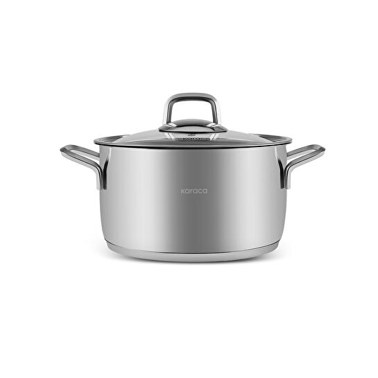 Karaca Sakura PowerSteel 316+ Çelik İndüksiyon Tabanlı 13 Parça Tencere Seti