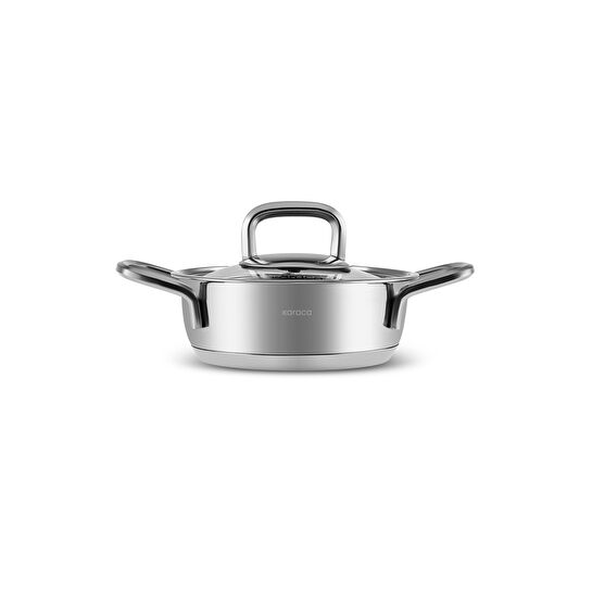 Karaca Sakura PowerSteel 316+ Çelik İndüksiyon Tabanlı 13 Parça Tencere Seti