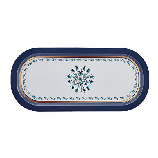 Karaca İznik Baton Tepsi 35x16 cm