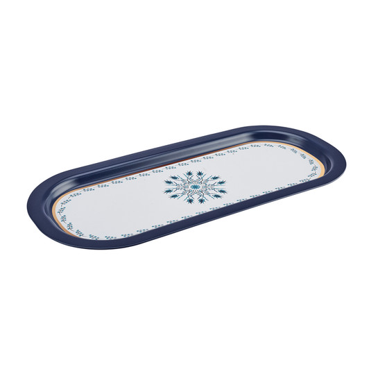 Karaca İznik Baton Tepsi 35x16 cm