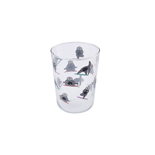 Karaca Tembel Hayvan Çocuk Bardağı 270 ml