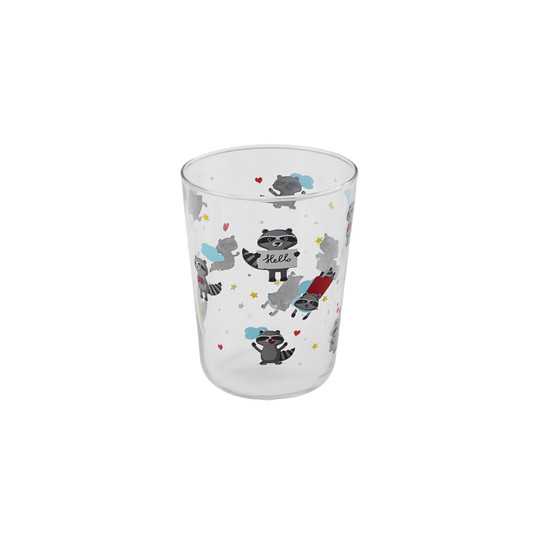Karaca Rakun Çocuk Bardağı 270 ml