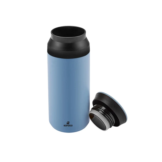 Karaca Rainbow Çelik Termos Blue 350 ml
