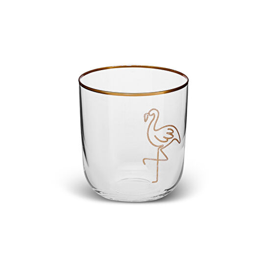 Karaca Tropica 6'lı Su Bardağı 310 ml