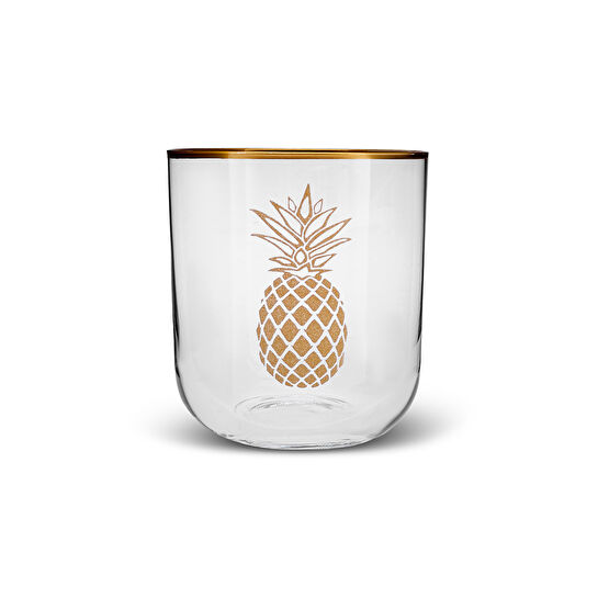 Karaca Tropica 6'lı Su Bardağı 310 ml