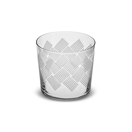 Karaca Ligne 6'lı Su Bardağı Seti 240 ml