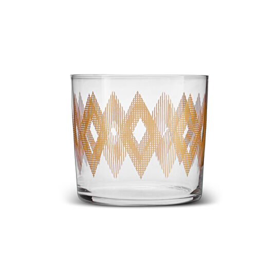 Karaca Ligne 6'lı Su Bardağı Seti 240 ml