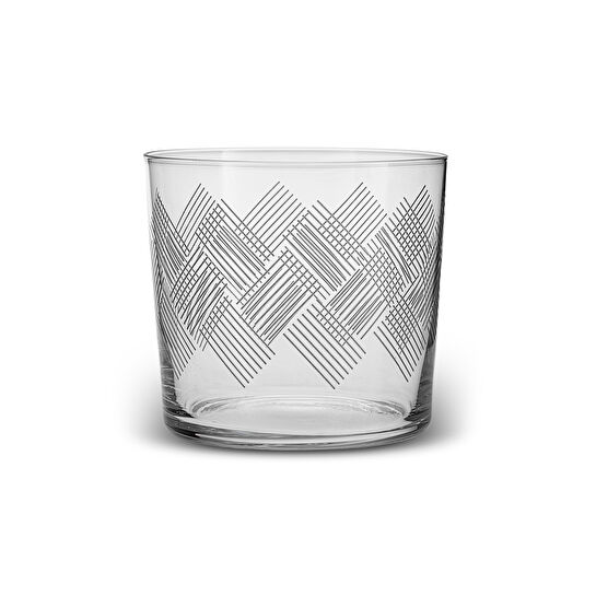 Karaca Ligne 6'lı Su Bardağı Seti 240 ml