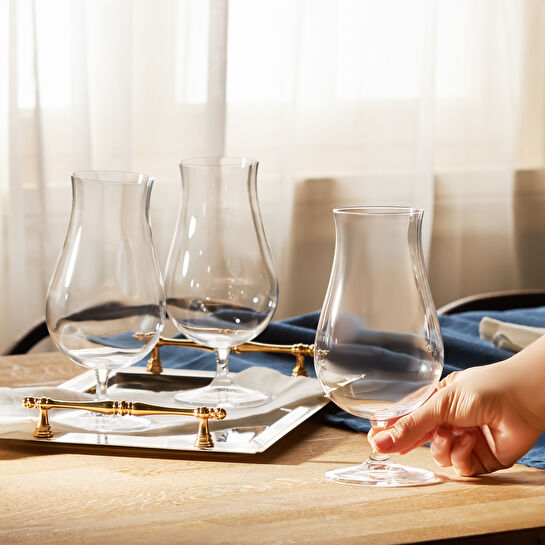 Karaca Ruberu Tekli Bira Bardağı