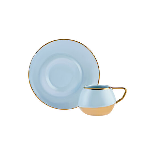 Karaca Solaris 4 Kişilik Kahve Fincan Takımı 100 ml