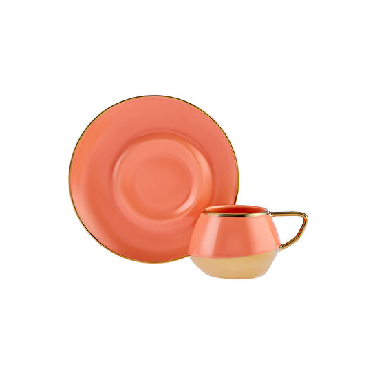 Karaca Solaris 4 Kişilik Kahve Fincan Takımı 100 ml