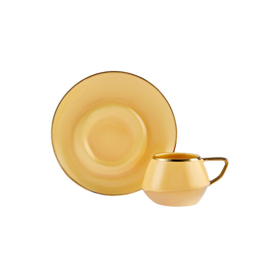 Karaca Solaris 4 Kişilik Kahve Fincan Takımı 100 ml