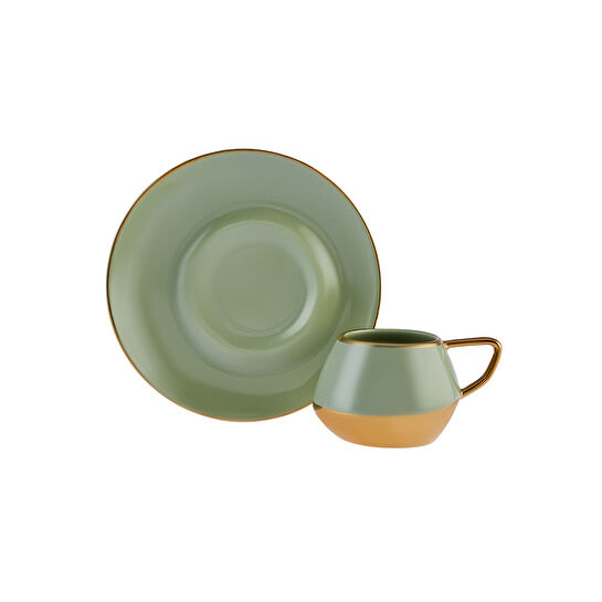 Karaca Solaris 4 Kişilik Kahve Fincan Takımı 100 ml