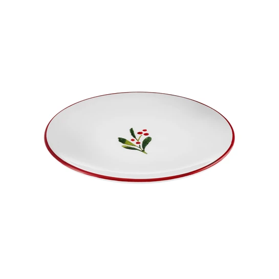 Karaca New Year Appa Tatlı Tabağı 16 cm