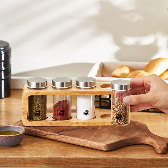 Karaca Warren 4 lü Baharat Takımı