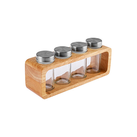 Karaca Warren 4 lü Baharat Takımı