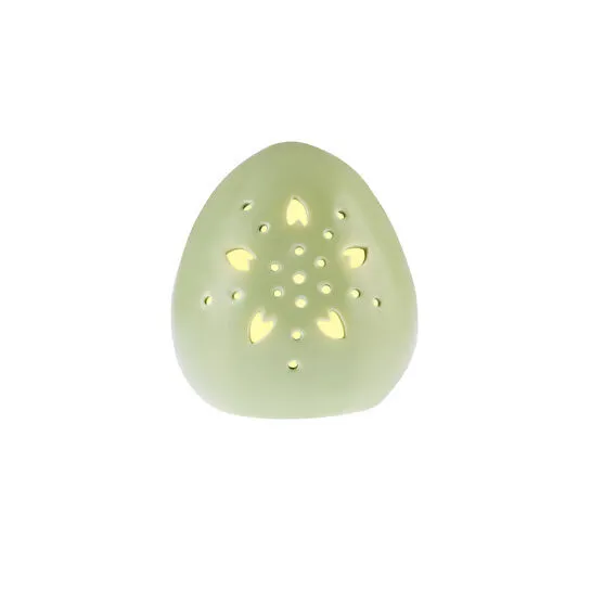 Karaca Easter Yeşil Biblo 14 cm