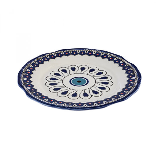 Karaca New Mai Selçuklu Serisi Servis Tabağı 26 cm