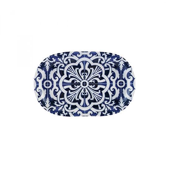 Karaca X İst New Collection Harem Kayık Tabak 23 cm