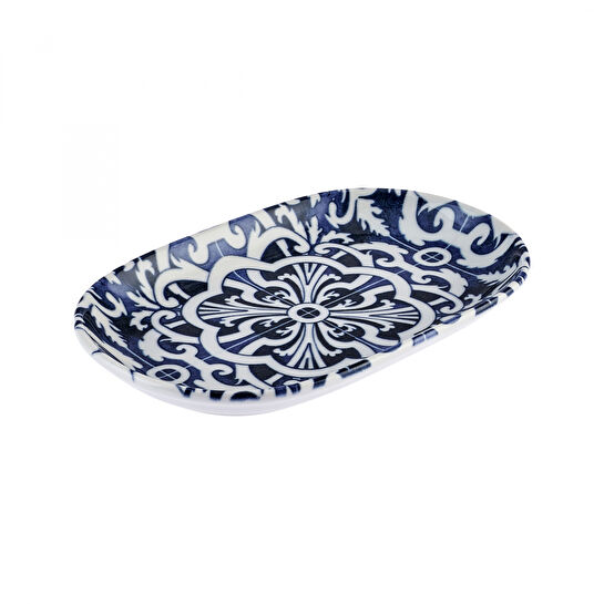 Karaca X İst New Collection Harem Kayık Tabak 23 cm