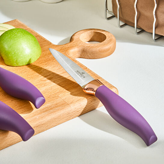 Karaca Mary 4 Parça Bıçak Seti