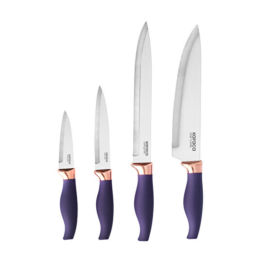 Karaca Mary 4 Parça Bıçak Seti