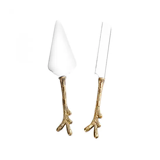 Karaca Home Mila Servis Bıçak ve Spatula Seti