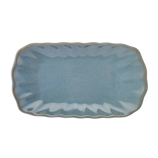 Karaca Sirius Reaktif Kayık Tabak 25 cm