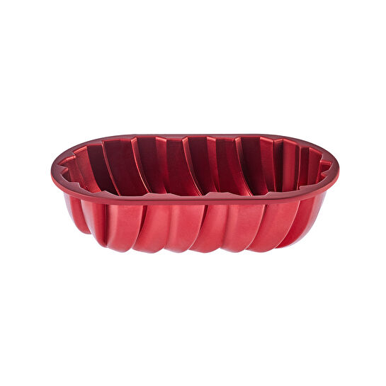 Karaca Sarmal Red Baton Döküm Kek Kalıbı 26x14 cm
