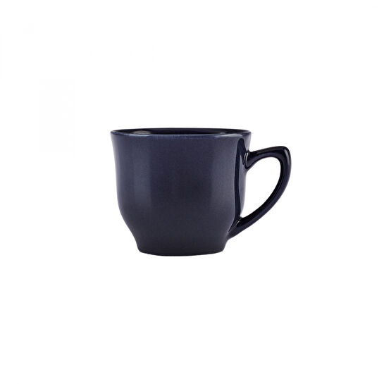 Karaca New Mavi Selçuklu Serisi Tek Kişilik Çay Fincanı 220 ml