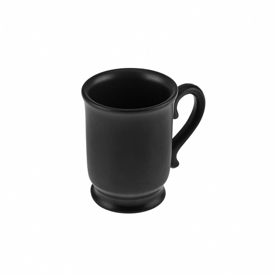 Karaca Merlin Kupa 140 ml Siyah 