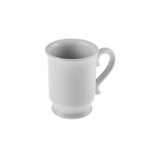 Karaca Merlin Kupa 140 ml Beyaz
