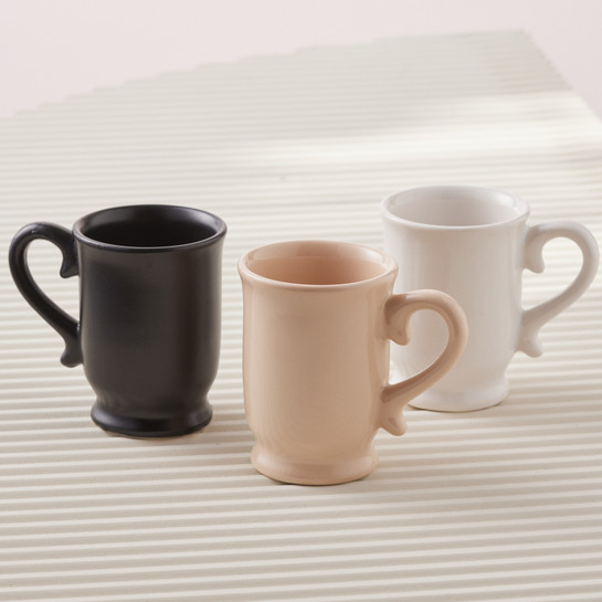 Karaca Merlin Kupa 140 ml Pudra