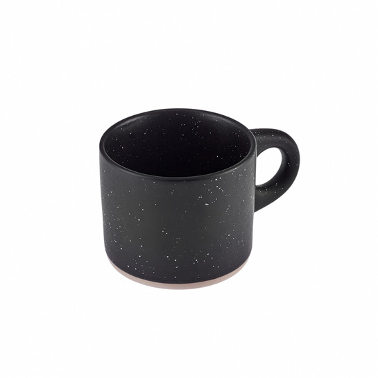 Karaca Stark Siyah Kupa 350 ml