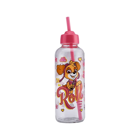 Karaca Paw Patrol Skye Pipetli Suluk 450 ml