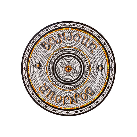 Karaca Maya 6 Kişilik Pasta Takımı 19 cm